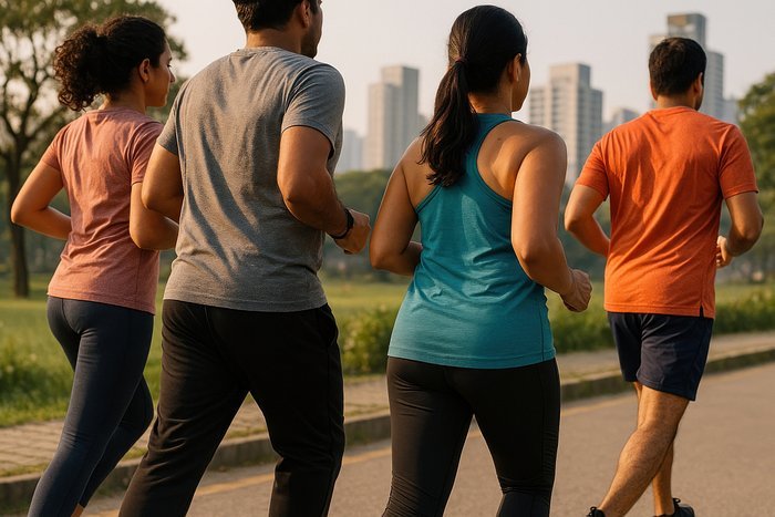 How to Build a Simple Home Workout Routine That Actually Works