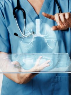 Critical Care Pulmonologist