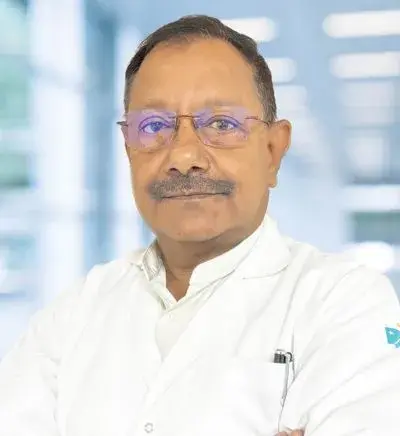 Dr. Bibek Yadav