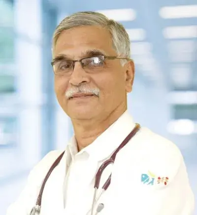 Dr. Abhimanyu Rao Kadapathri