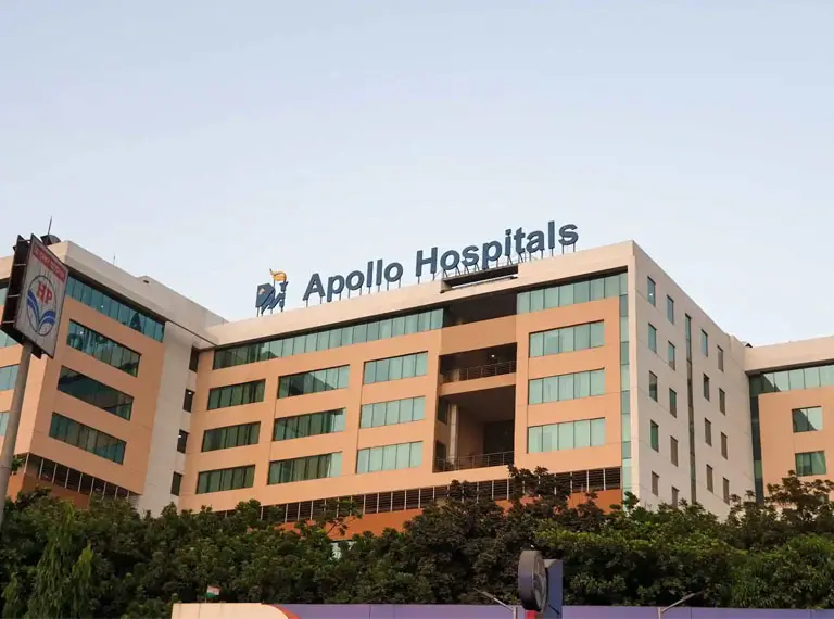 Apollo Hospitals Lucknow
